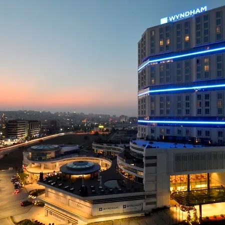 Wyndham Grand Europe Hotel Istanbul