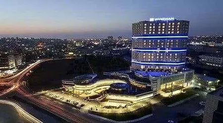 Wyndham Grand Europe ホテル イスタンブール