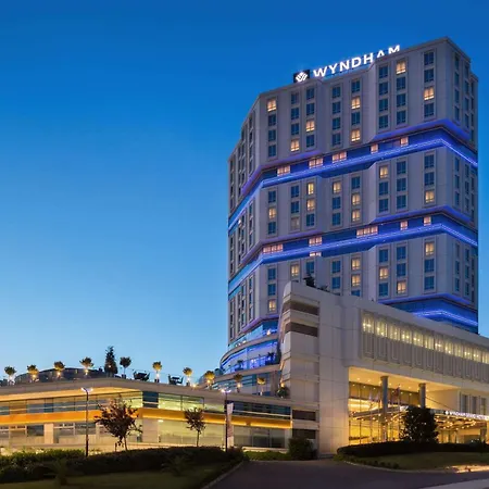 Wyndham Grand Europe Hotel Provincia di Istanbul