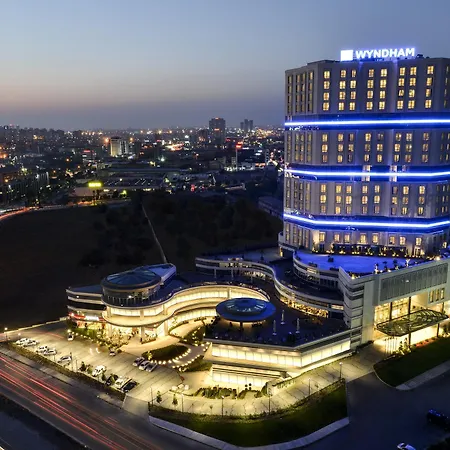Wyndham Grand Europe Hotel Stambuł