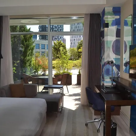 ホテル Wyndham Grand Europe イスタンブール