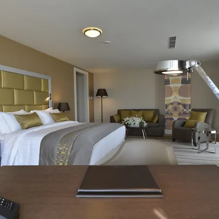 ホテル Wyndham Grand Europe 5*