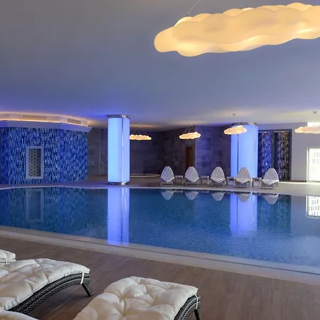 ホテル Wyndham Grand Europe イスタンブール