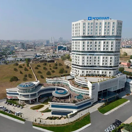 Wyndham Grand Europe Hotel Provincia di Istanbul