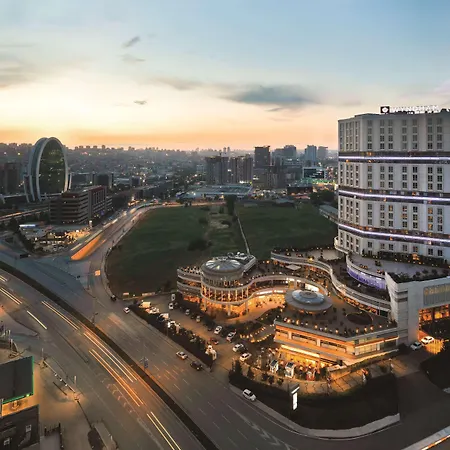 Отель Wyndham Grand Europe 5*