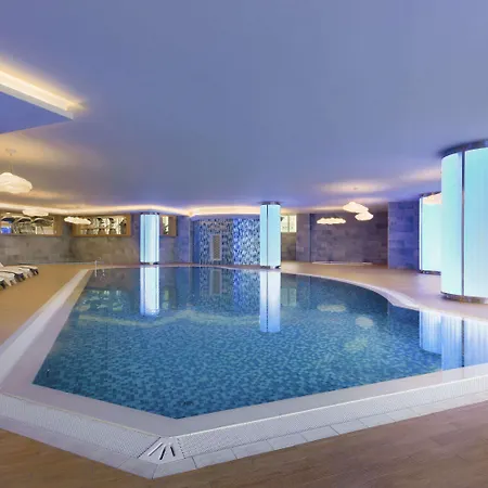 Wyndham Grand Europe 5* Стамбул