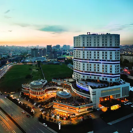 Hotel Wyndham Grand Europe